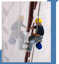 Услуги Высотные работы в Сосновоборске