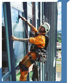 Услуги Высотные работы в Сосновоборске