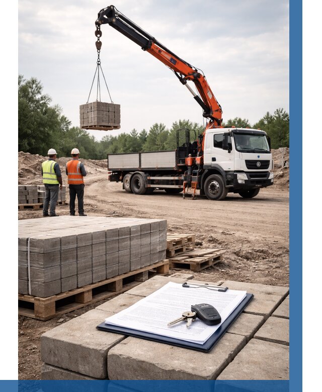 Аренда крана Пионер в Сосновоборске под ключ от 3621 р. | ВЫСОТНИК-Ссб