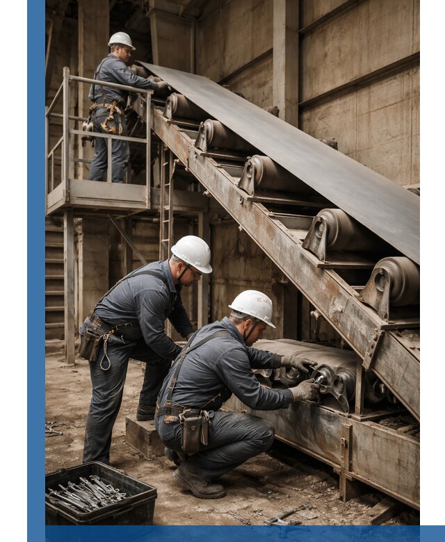 Ремонт элеваторов в Сосновоборске аварийный и плановый сервис