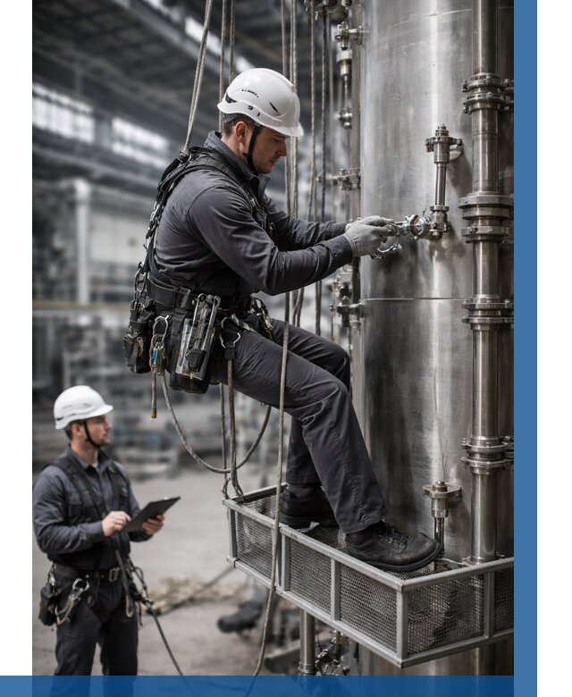 Техобслуживание пром. оборудования в Сосновоборске от 4655 р. | ВЫСОТНИК-Ссб